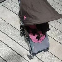 فروش فوری کالسکه عصایی مکلارن quest آلمینیومی اصل|کالسکه و لوازم جانبی|قشم, |دیوار