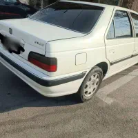 پژو پارس مدل ۹۳