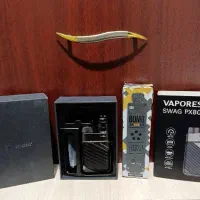 ویپرسو px80 vaporesso با جویس|زیورآلات و اکسسوری|تهران, نظام‌آباد|دیوار