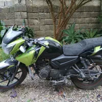 اپاچی 160cc مدل 95