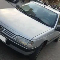 ماشین پژو 405دوگانه کارخانه مدل 98|خودرو سواری و وانت|مشهد, کوی المهدی|دیوار