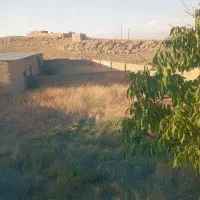 خانه ودامداری درروستا