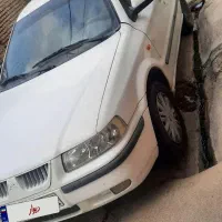 سمند ال ایکس کاملا سالم ماشین زیر پای خودم|خودرو سواری و وانت|گنبد کاووس, |دیوار