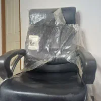 صندلی اداری چرخ دار