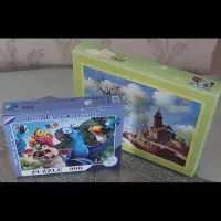 بازی های فکری و سرگرمی|اسباببازی|تهران, مشیریه|دیوار