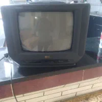 تلویزیون نو اصل قدیمی|تلویزیون و پروژکتور|میناب, |دیوار