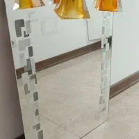 اینه با چراغ|آینه|تهران, زیبادشت|دیوار