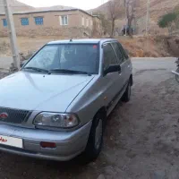 پراید ۱۴۱نقره ای|خودرو سواری و وانت|دیواندره, |دیوار