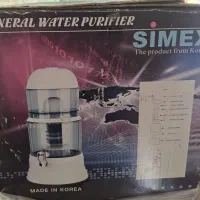 تصفیه اب کلمنی