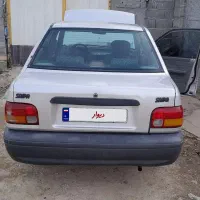 پراید مدل ۸۸|خودرو سواری و وانت|سملقان, |دیوار