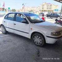 سمند LX ساده، مدل ۱۳۹۳