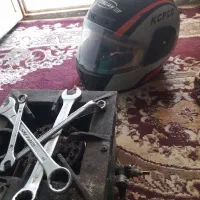 آچارالمانی کلاه ایمنی ۱تمن