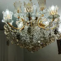 لوستر|لوستر و چراغ آویز|تهران, ائمه اطهار|دیوار