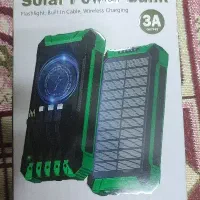 پاور بانک خورشیدی Oran