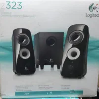 اسپیکر Logitech Z323|قطعات و لوازم جانبی رایانه|تهران, گلستان (شهرک راه آهن)|دیوار