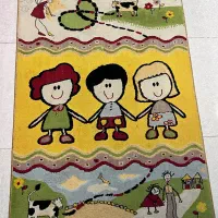 فرش کودک