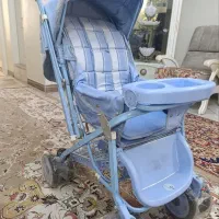 کالسکه وکریر