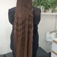 خریدار مستقیم مو رنگ شده و طبیعی بدون واسطه
