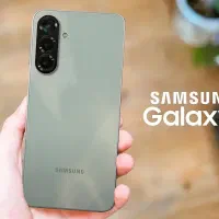 گوشی A56 رم 8 حافظه 256 آکبند