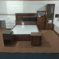 سرویس خواب مینیمال( نقداقساط)|تخت و سرویس خواب|بیرجند, |دیوار