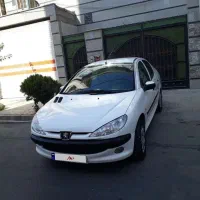 پژو 206 sdمدل اخر ۹۶ تیوفایو|خودرو سواری و وانت|اندیشه, اندیشه فاز ۱|دیوار