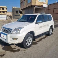 پرادو مدل ۲۰۰۸ بدون رنگ ۴ سیلندر|خودرو سواری و وانت|ارومیه, |دیوار