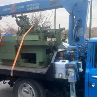 جرثقیل نیسان دکل بلند