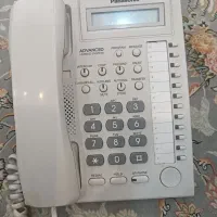 تلفن سانترال پاناسونیک و تلفن رومیزی پاناسونیک