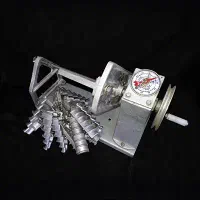 بوبین پیچ ، کلاف پیچ ، کولیس و میکرومتر