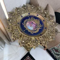 کنار سالنی برنز|صنایع دستی و سایر لوازم تزئینی|قم, گلزار|دیوار