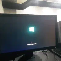 مانیتور ۲۰ اینچ|قطعات و لوازم جانبی رایانه|تهران, وردآورد|دیوار