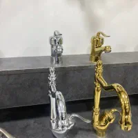 شیرالات قاجاری با ۷ سال ضمانت|لوازم سرویس بهداشتی|رباط‌کریم, ده‌حسن|دیوار