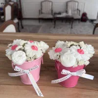 باکس گل شمعی جاودان