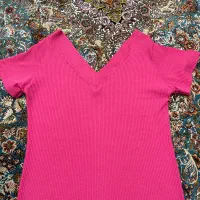 تعدادی تی شرت زنانه|لباس|شیراز, دشت چنار|دیوار