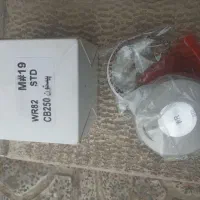 پیستون و سوپاپ ۲۵۰ و رله کاتاف