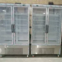تولیدمستقیم صنایع برودتی صنعتی ۱۸ماه گارانتی