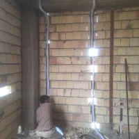 لوله‌کشی اسپیلت|خدمات پیشه و مهارت|میناب, |دیوار