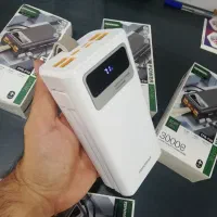 پاوربانک اورجینال 30000 TOPOMAX فست شارژ|لوازم جانبی موبایل و تبلت|تهران, اسکندری|دیوار