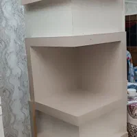 بوفه زاویه مخصوص آشپزخانه و اتاق