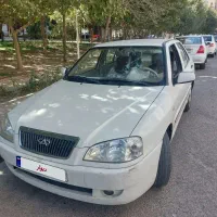 چری ویانا سفید مدل ۸۹|خودرو سواری و وانت|قم, انسجام|دیوار