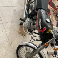 موتورسیکلت هندا|موتورسیکلت|میاندوآب, |دیوار