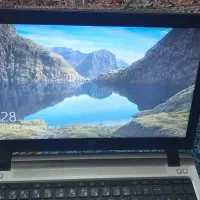 لپ تاپ hp رنگ مشکی