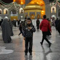 تورزیارتی مشهدمقدس