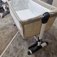 تخت کنار مادر، گهواره شو، برند zooye|تخت و صندلی بچه|تهران, تهران پارس|دیوار