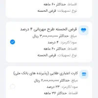 امتیاز وام مهربانی ملی میفروشم