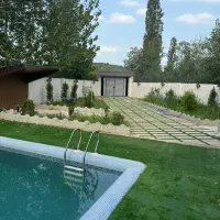 400 متر کلبه استخردار سنددار در گونه کلا|فروش خانه و ویلا|شیرگاه, |دیوار