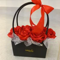 گل روبانی ولنتاین