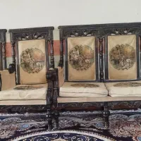 مبل سلطنتی 9 نفره
