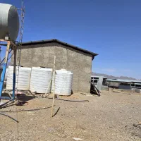 فروش دامداری ۵۰۰۰ متری نوساز