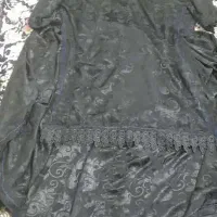 لباس محلی بختیاری مشکی